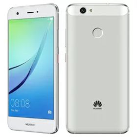 Huawei SIMフリー nova ミスティック・シルバー(NOVA/MYSTIC SILV) 取り寄せ商品