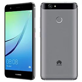 Huawei SIMフリー nova チタニウム・グレー(NOVA/TITANIUM GR) 取り寄せ商品