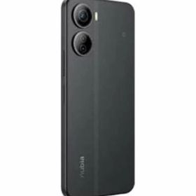 【中古】【安心保証】 nubia Ivy Z6561J[128GB] SIMフリー ブラック