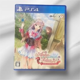 コウエイカガク(KOEI)の【PS4】ルルアのアトリエ ～アーランドの錬金術士4～(家庭用ゲームソフト)