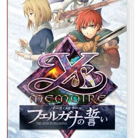 イース・メモワール -フェルガナの誓い-[Nintendo Switch] / ゲーム