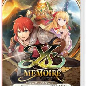 [メール便OK]【新品】【NS】イース・メモワール -セルセタの樹海-[在庫品]