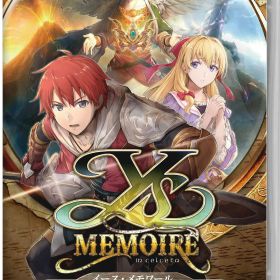 【中古】イース・メモワール －セルセタの樹海－ソフト:ニンテンドーSwitchソフト／ロールプレイング・ゲーム