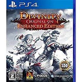 【中古】(非常に良い)ディヴィニティ:オリジナル・シン エンハンスド・エディション - PS4
