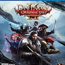 【中古】(非常に良い)【PS4】ディヴィニティ:オリジナル・シン 2 ディフィニティブエディション 【CEROレーティング「Z」】