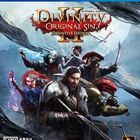 【PS4】ディヴィニティ:オリジナル・シン 2 ディフィニティブエディション 【CEROレーティング「Z」】