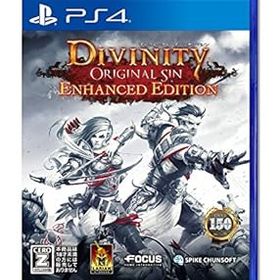 【中古】【良い】ディヴィニティ:オリジナル・シン エンハンスド・エディション - PS4