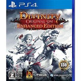 ディヴィニティ:オリジナル・シン エンハンスド・エディション - PS4