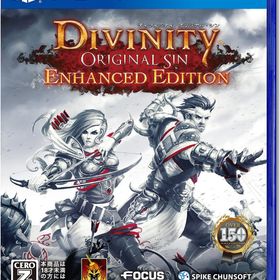 ディヴィニティ:オリジナル・シン エンハンスド・エディション - PS4 [video game]