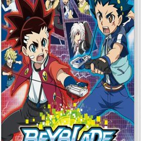 ベイブレードバースト バトルゼロ - Switch (【特典】ゲーム限定ベイブレード 同梱)