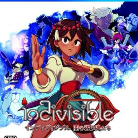 【中古】（新古品・未使用品） 【PS4】インディヴィジブル 闇を祓う魂たち