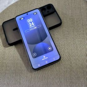 Galaxy S24 FE グラファイト 128GB SIMフリー 本体のみ