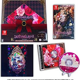 【中古】デススマイルズ I・II 特装版 "ゴシックは魔法乙女 LOVE MAX EDITION" - Switch (【特典】ゴシックは魔法乙女 "DEATHSMILESリスペクトアレンジ"