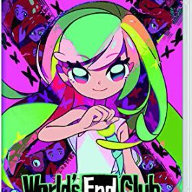 【中古】ワールズエンドクラブ -Switch