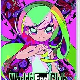 【中古】ワールズエンドクラブ -Switch