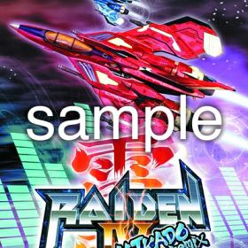 【中古】（新古品） 雷電IV×MIKADO remix - Switch
