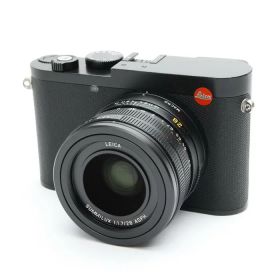 【中古】 《並品》 Leica Q3 【点検証明書付きライカカメラジャパンにて外装レザー交換/各部点検済】 [ デジタルカメラ ]