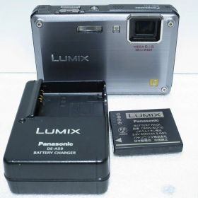 パナソニック Panasonic コンパクトデジタルカメラ LUMIX DMC-FT1 【中古】
