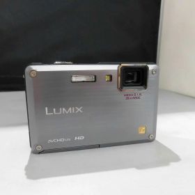 【欠品有り】 パナソニック Panasonic デジタルカメラ DMC-FT1 【中古】