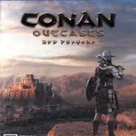 【中古】 コナン アウトキャスト／PS4