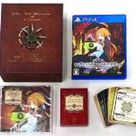 【中古】PS4ソフト ガレリアの地下迷宮と魔女ノ旅団 [初回限定版]