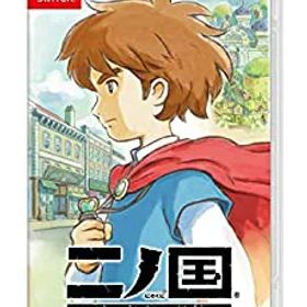【中古】二ノ国 白き聖灰の女王 for Nintendo Switch -Switch