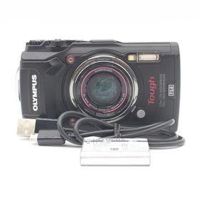 オリンパス(OLYMPUS)のOLYMPUS Tough TG-5 ボディ ブラック(コンパクトデジタルカメラ)