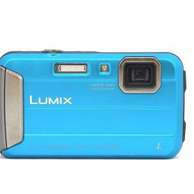 【4/4(土)20時〜全品ポイント10倍！要エントリー】パナソニック Panasonic コンパクトデジタル DMC-FT25 【中古】