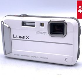 【中古】 【並品】 パナソニック LUMIX DMC-FT25-W ホワイト 【コンパクトデジタルカメラ】