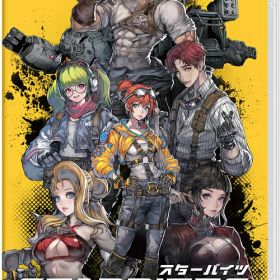 STARBITES[Nintendo Switch] / ゲーム