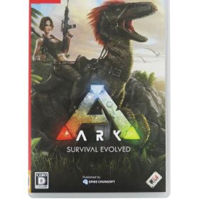 【Spike Chunsoft】スパイクチュンソフト『ARK:Survival Evolved』HAC-P-AQDWB Switch ゲームソフト 1週間保証【中古】