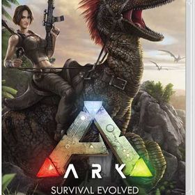 ARK: Survival Evolved Nintendo Switch HAC-P-AQDWB