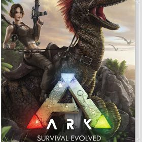 ※メール便発送※ 【新品】Nintendo Switch ARK：Survival Evolved
