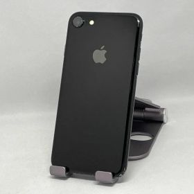 au 【SIMロックなし】MQTY2J/A iPhone 7 32GB ジェットブラック au
