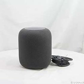 〔中古品〕 HomePod 第1世代 MQHW2J／A スペースグレイ〔中古品〕 HomePod 第1世代 MQHW2J／A スペースグレイ