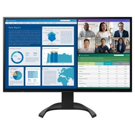 EIZO EV3240X-BK 液晶ディスプレイ 31.5型/3840×2160/HDMI×2、DisplayPort、USB Type-C/ブラック/スピーカー：あり