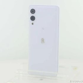 ソフマップ 〔中古品〕 Rakuten Hand 5G 128GB ホワイト P780 楽天 SIMフリー【269】