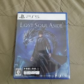 ソニー(SONY)のPS5 Lost Soul Aside(家庭用ゲームソフト)