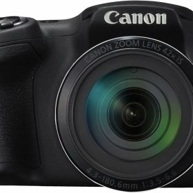 【中古】Canon キヤノン デジタルカメラ PowerShot SX420 IS 光学42倍ズーム PSSX420IS カメラ 中古 人気 おすすめ 高画質
