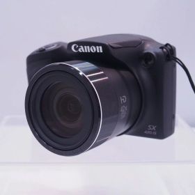 【全品ポイント10倍！要エントリー】【期間限定セール】キヤノン Canon コンパクトデジタルカメラ PowerShot SX420IS 【中古】