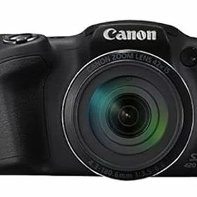 【中古】［非常に良い］Canon キヤノン デジタルカメラ PowerShot SX420 IS 光学42倍ズーム PSSX420IS