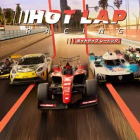 [メール便OK]【新品】【NS】ホットラップ レーシング[在庫品]