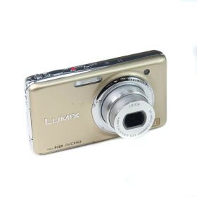 パナソニック Panasonic LUMIX デジタルカメラ DMC-FX77【中古】
