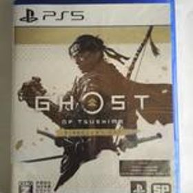 GHOST OF TSUSHIMA DIRECTOR’S C ECJS-00011 ソニー・インタラクティブエンタテインメント
