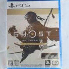 GHOST OF TSUSHIMA DIRECTOR’S C ECJS-00011 SONY