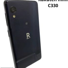 Rakuten mini 楽天ミニ ブラックC330