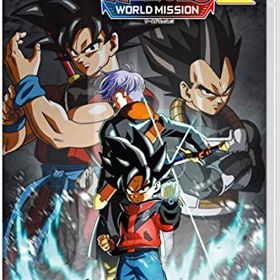 【中古】スーパードラゴンボールヒーローズ ワールドミッション -Switch