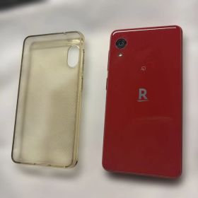 Rakuten Mini クリムゾンレッド 本体のみ