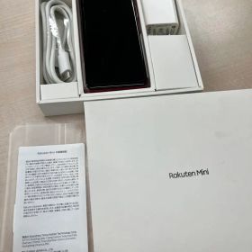 Rakuten Mini (C330) レッド 本体