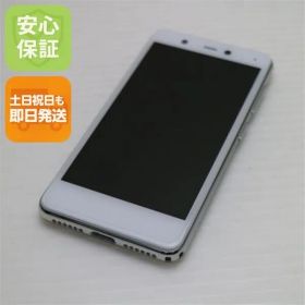 超美品 Rakuten Mini クールホワイト 即日発送 スマホ 白ロム 楽天 土日祝発送OK 05000